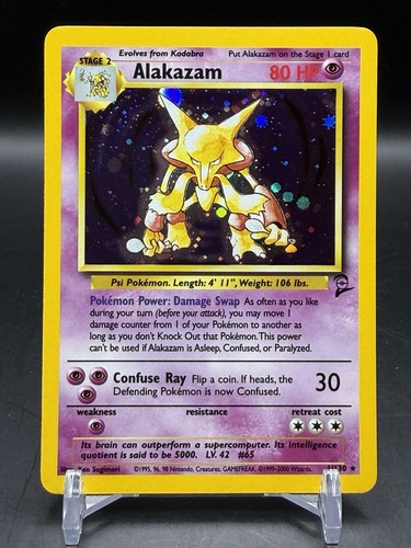 Alakazam set base - alakazam,