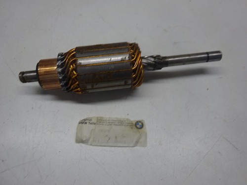 Motorino avviamento ancoraggio
