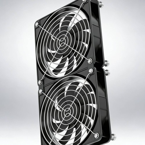 Ventola esterna case - case, pc