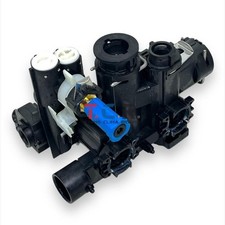 Gruppo ritorno acqua idraulico