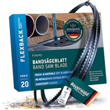 Flexback lame per sega a