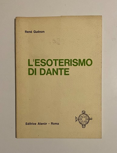 Esoterismo dante di rene - di,