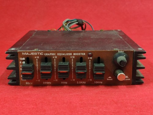 Majestic component autoradio - component,