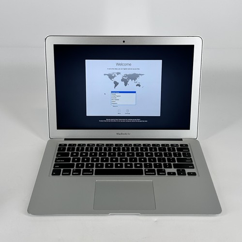 Macbook air argento inizio - air,