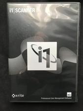 Software scanner X-Rite i1 per