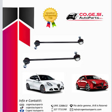 COPPIA BIELLETTE BARRA