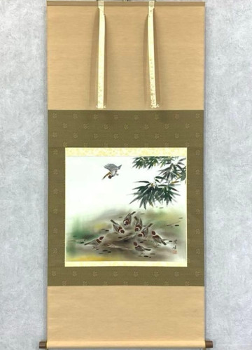 Passero giapponese - , da