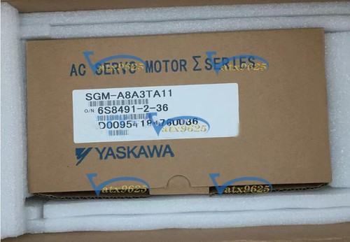 One new yaskawa servomotore - new,