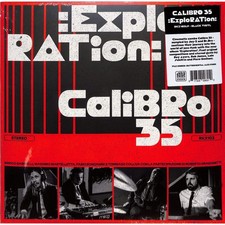 Calibro 35 / EXPLORATION (LP)