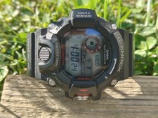 CASIO GW-9400-1ER G-SHOCK