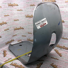 Scudo pedana completo per