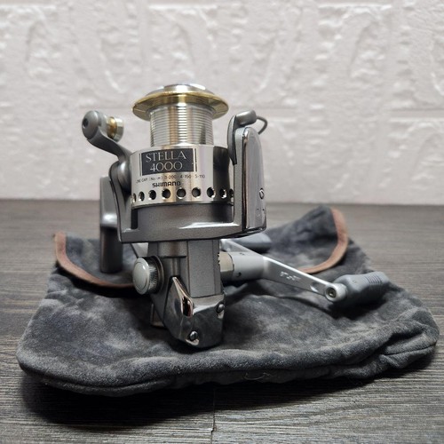 Mulinello spinning shimano - mulinello, da