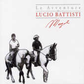 Lucio battisti le avventure - battisti,