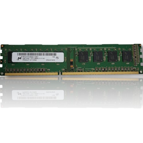 Memoria micron 2x4gb 4gb - memoria,