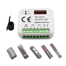 Ricevente radio 2 canali