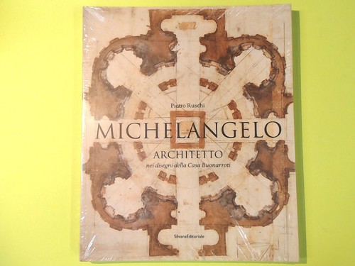 Michelangelo architetto nei - michelangelo,