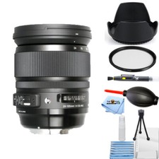 Sigma 24-105 mm F/4 DG OS HSM
