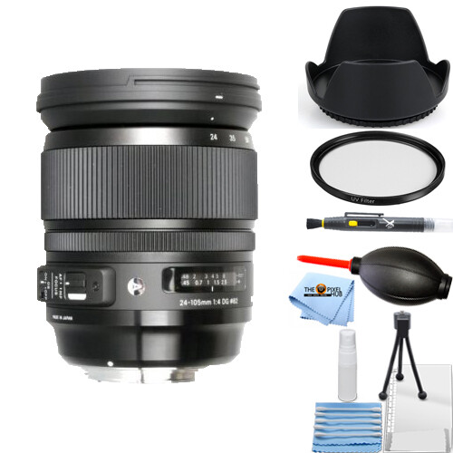 Sigma 105 dg - 24-105,