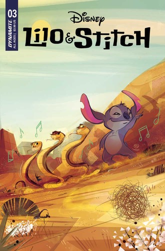 Lilo stitch 3 copertina - &,