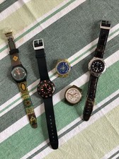 Orologi Swatch Anni '90 Lotto Stock Vintage