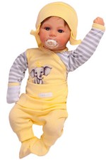 Tuta bambino body fasciatoio