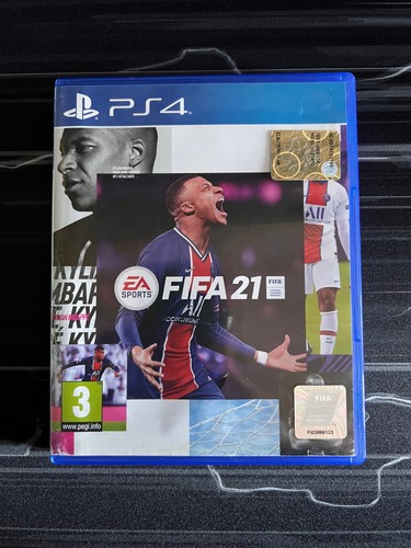 Fifa ps4 playstation 4 - 21,