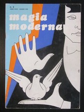 1979 MAGIA MODERNA n. 2 /