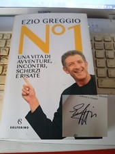 LIBRO "N°1"i di EZIO GREGGIO
