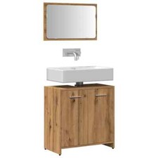 Mobile da Bagno con Specchio