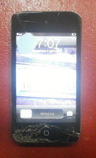 APPLE IPod Touch 32gb 4a Generazione A1367 MP4  SOLO PER RICAMBI