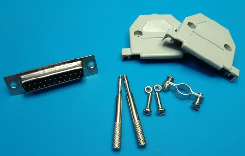 Db23 female genuine connector - db23,