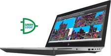 Portatile Workstation HP Zbook 15 G6 IPS i7-9850H SSD 512GB NVIDIA T2000 WIN 11