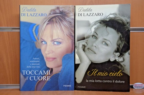 Libro dalila lazzaro - "dalila, di