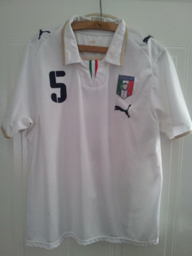 Maglia calcio italia - italia, original