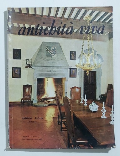 86790 antichita viva - 86790, a.