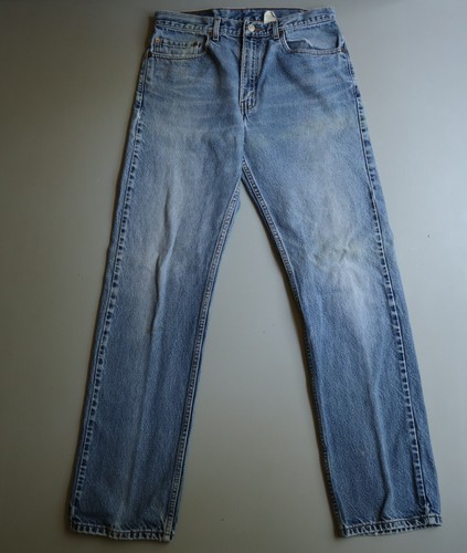 Jeans vintage levis 505 - 505, red