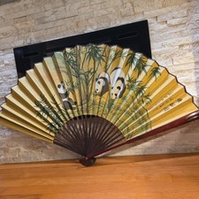 Vintage grande ventaglio