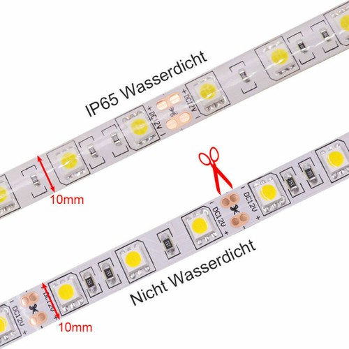 Striscia led 12v 5050 - 12v,