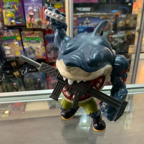 Mattel street sharks ravenous - mattel,