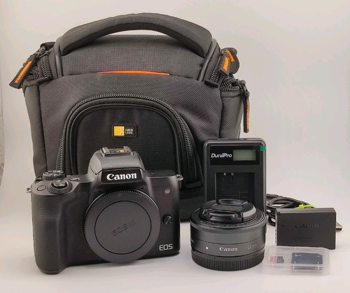 Canon eos m50 - m50,