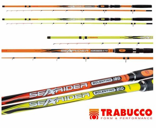 Canna pesca bolentino - canna,