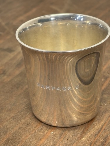 Antica tazza argento - tazza, in
