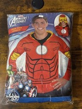Costume Halloween Marvel Iron