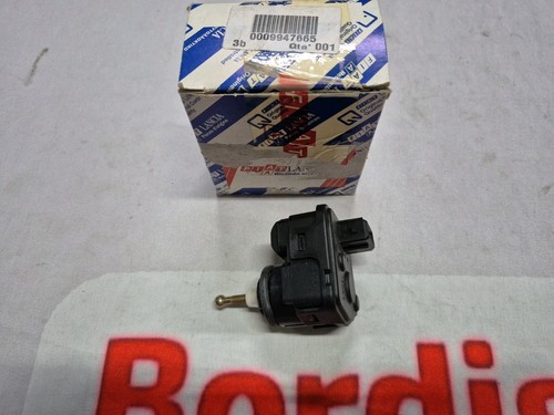 Regolatore correttore assetto - regolatore,