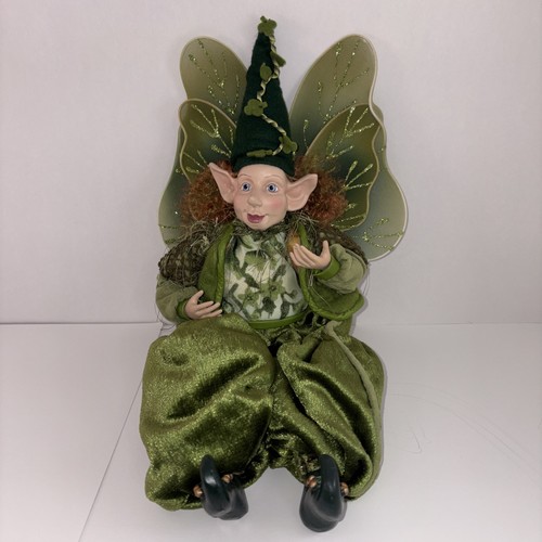 Folletto elfo fata pixie - folletto, ali