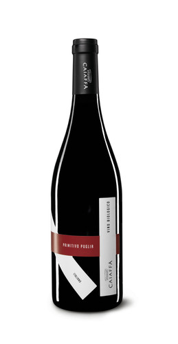 Bottiglie caiaffa primitivo - 6,