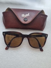 Persol Meflecto RATTI Vintage Rare Occhiali Da Sole I