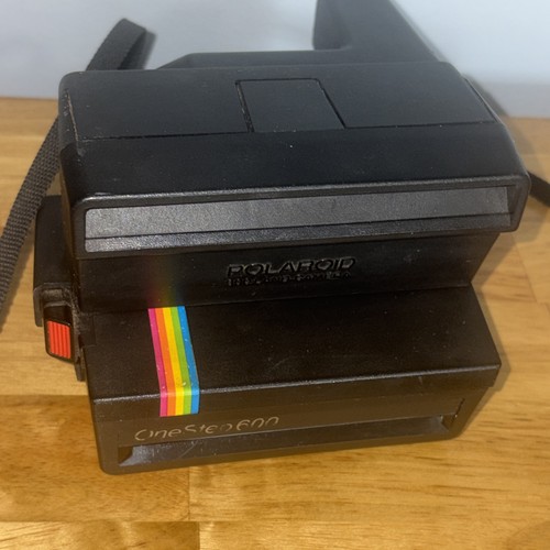 Macchina fotografica polaroid - macchina,