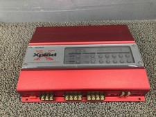 Sony XM-604EQX Amplificatore