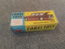 Vintage anni 60 CORGI TOYS